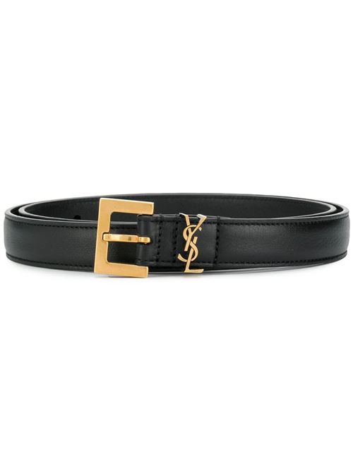 Cassandre thin belt Saint Laurent | 554465BOO0W1000